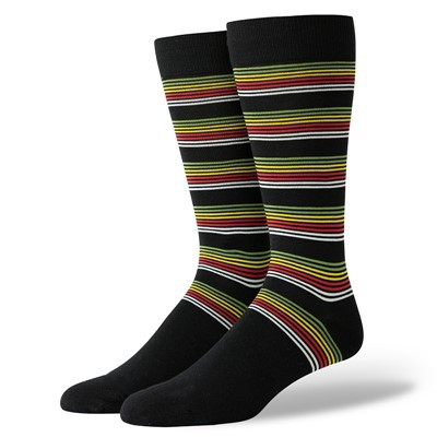 Striped Crew Chosèt Gason